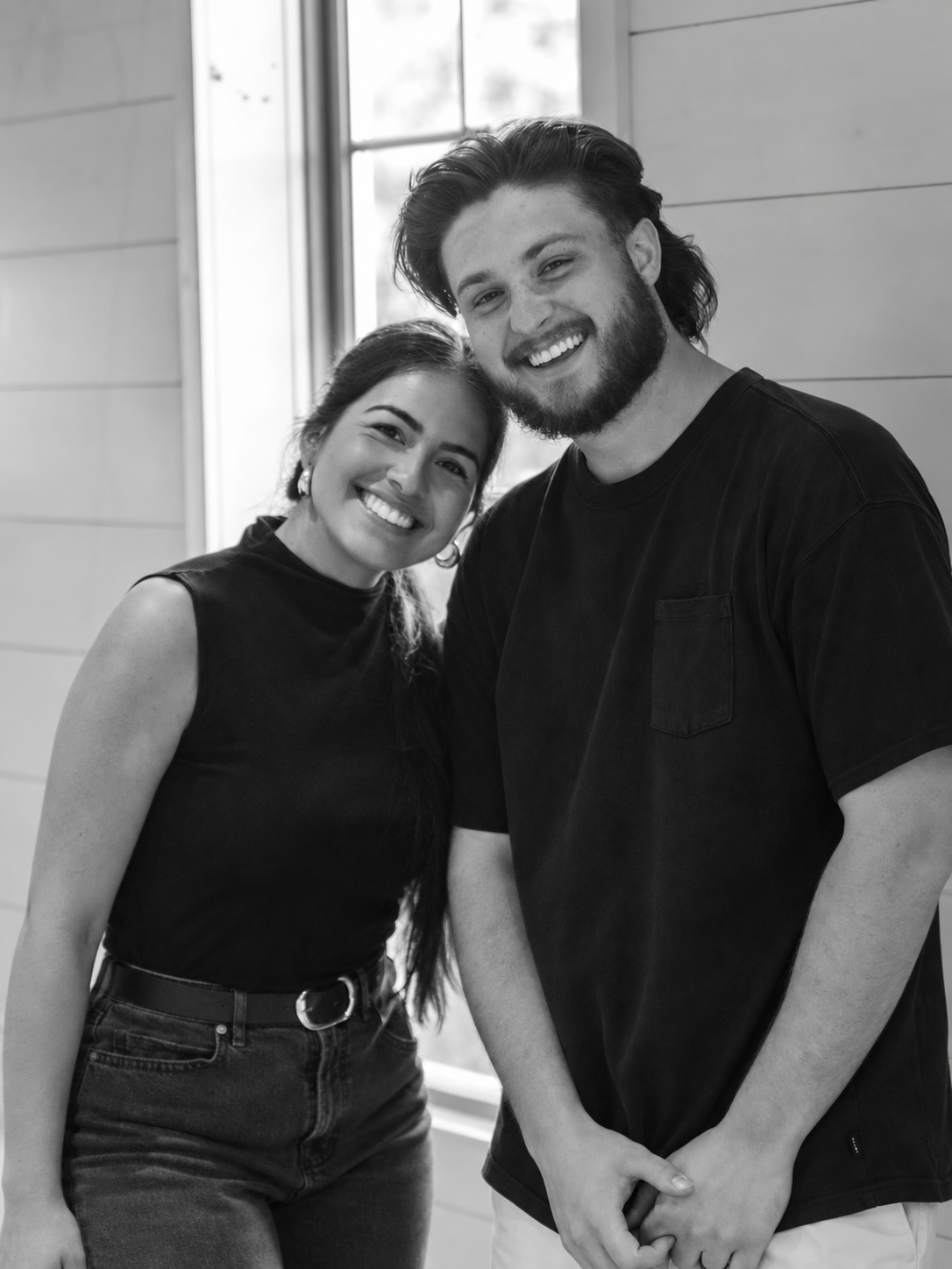 Cole and Vianey Clark